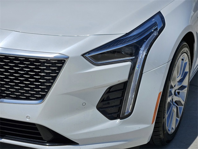 2019 Cadillac CT6 3.6L Luxury 9