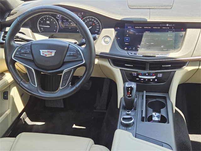 2019 Cadillac CT6 3.6L Luxury 25