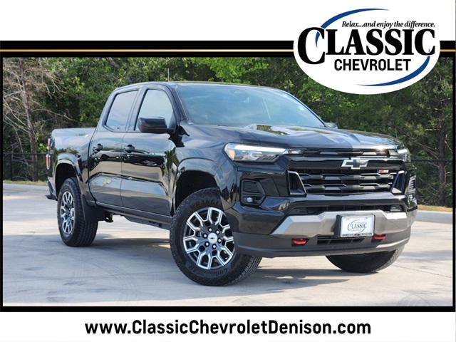 2023 Chevrolet Colorado Z71 1