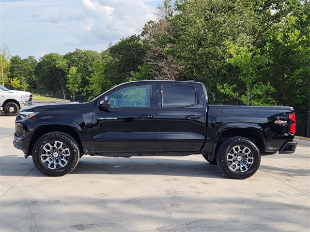 2023 Chevrolet Colorado Z71 4