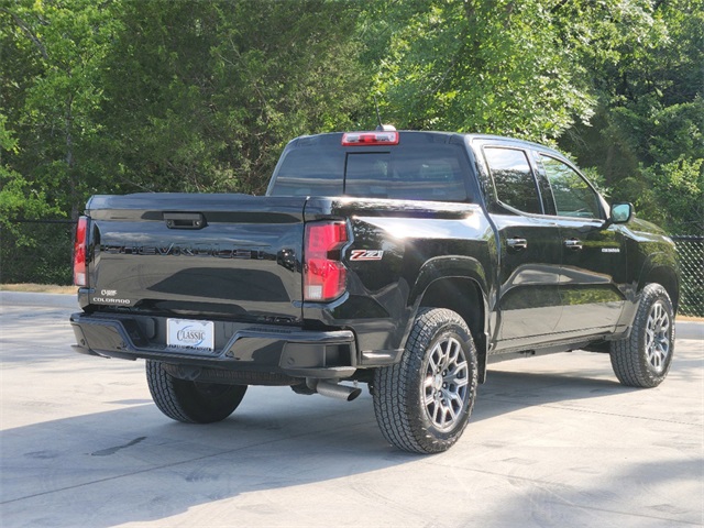 2023 Chevrolet Colorado Z71 5