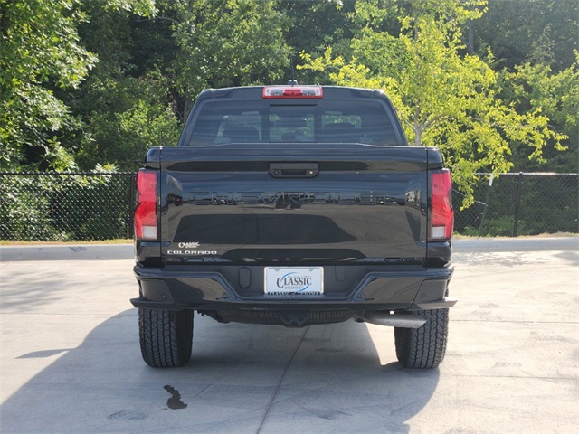 2023 Chevrolet Colorado Z71 6