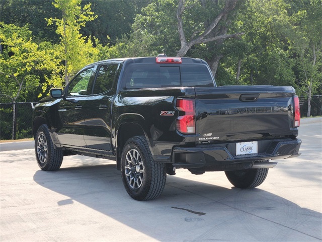 2023 Chevrolet Colorado Z71 7