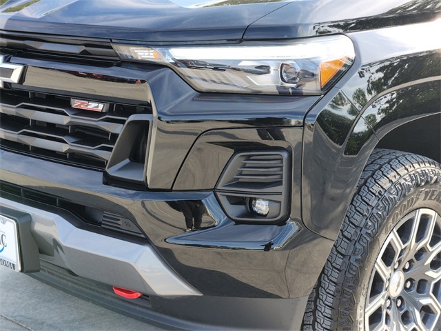 2023 Chevrolet Colorado Z71 8