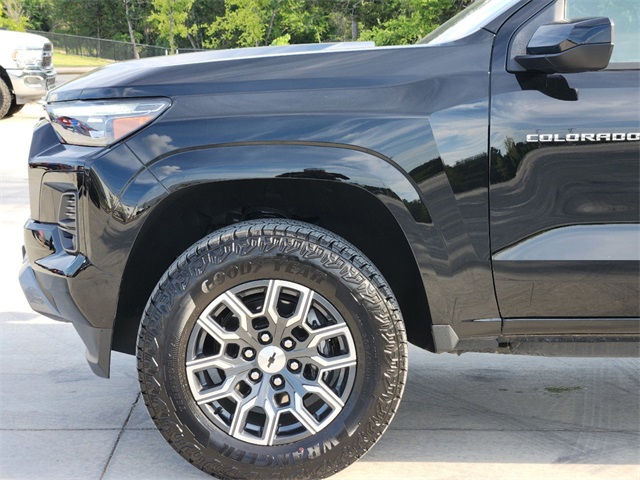 2023 Chevrolet Colorado Z71 9