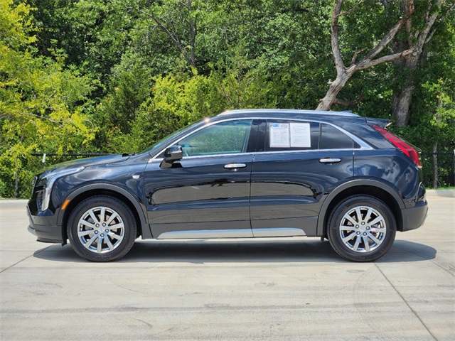 2023 Cadillac XT4 Premium Luxury 5