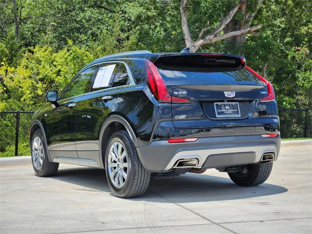 2023 Cadillac XT4 Premium Luxury 6