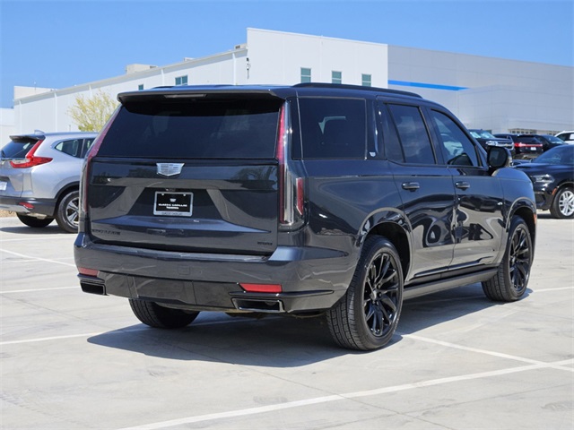 2022 Cadillac Escalade Sport Platinum 4