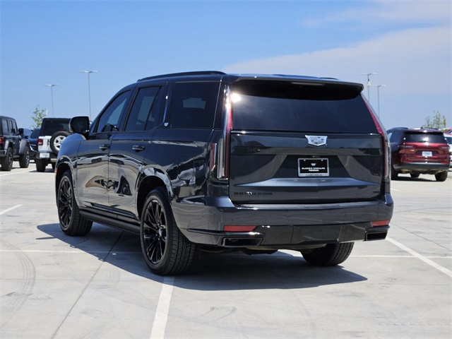 2022 Cadillac Escalade Sport Platinum 5