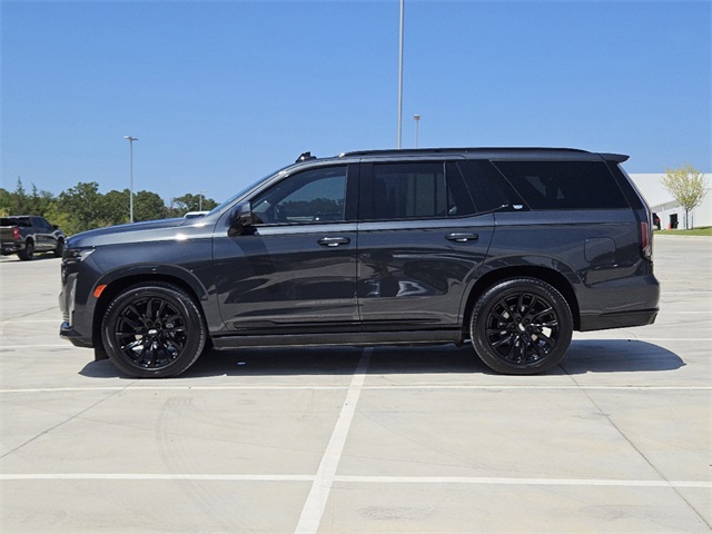 2022 Cadillac Escalade Sport Platinum 6