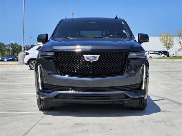 2022 Cadillac Escalade Sport Platinum 7