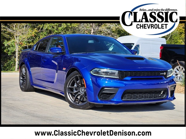 2022 Dodge Charger R/T Scat Pack Widebody 1