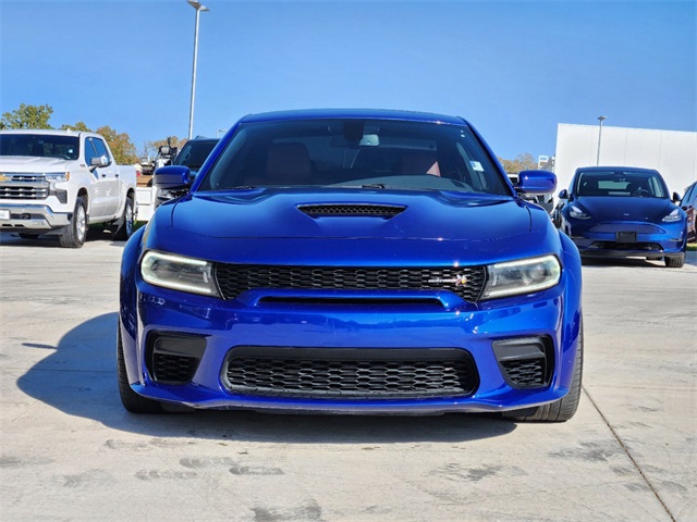 2022 Dodge Charger R/T Scat Pack Widebody 3