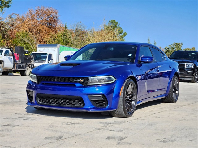 2022 Dodge Charger R/T Scat Pack Widebody 4