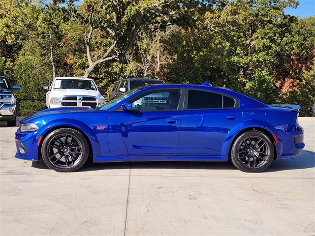 2022 Dodge Charger R/T Scat Pack Widebody 5