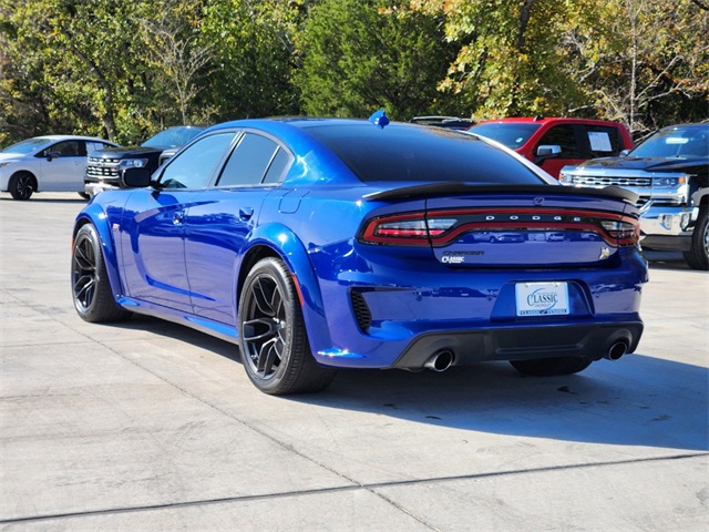 2022 Dodge Charger R/T Scat Pack Widebody 6