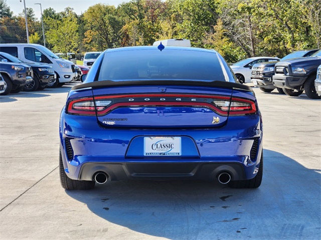 2022 Dodge Charger R/T Scat Pack Widebody 7