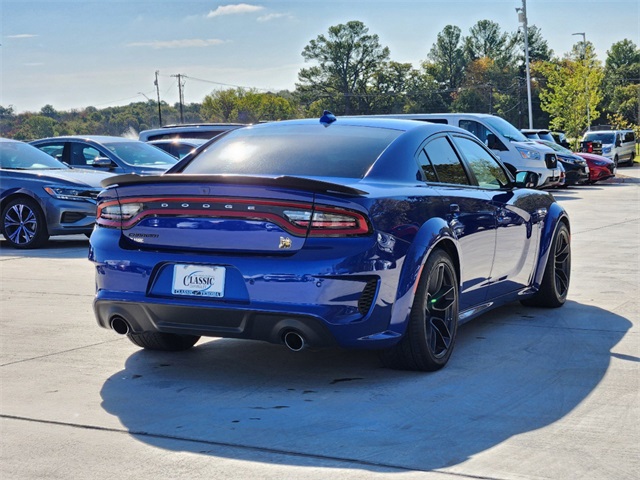 2022 Dodge Charger R/T Scat Pack Widebody 8