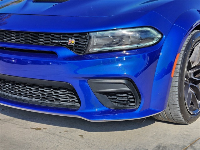 2022 Dodge Charger R/T Scat Pack Widebody 9