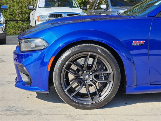 2022 Dodge Charger R/T Scat Pack Widebody 10