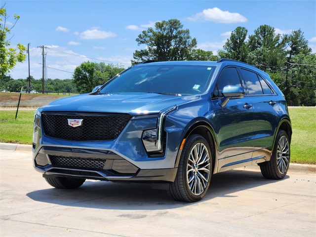 2024 Cadillac XT4 Sport 4