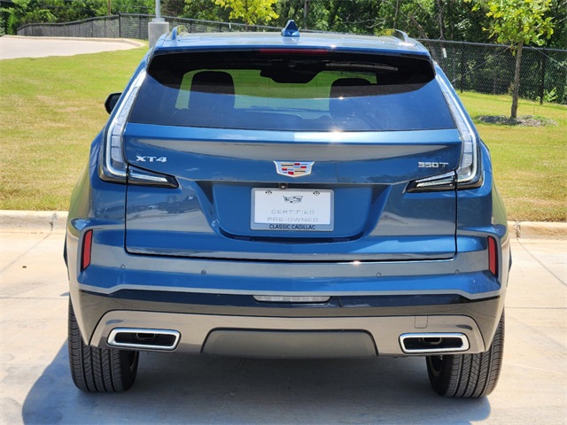 2024 Cadillac XT4 Sport 7