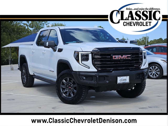 2024 GMC Sierra 1500 AT4X 1