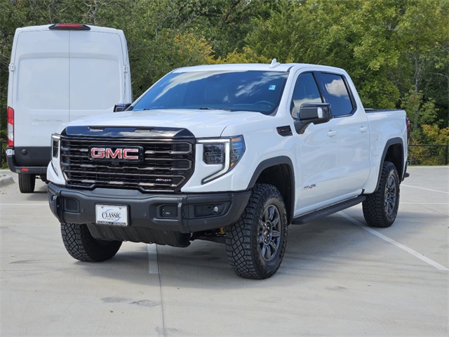 2024 GMC Sierra 1500 AT4X 3