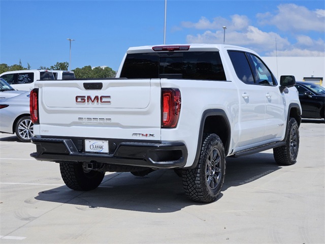 2024 GMC Sierra 1500 AT4X 4