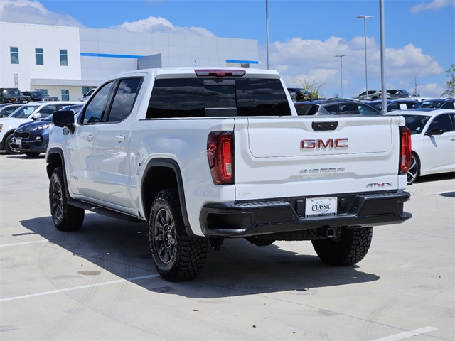 2024 GMC Sierra 1500 AT4X 5