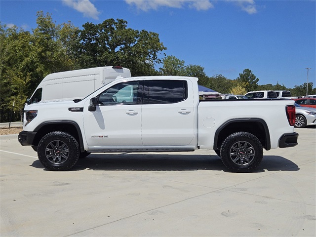 2024 GMC Sierra 1500 AT4X 6