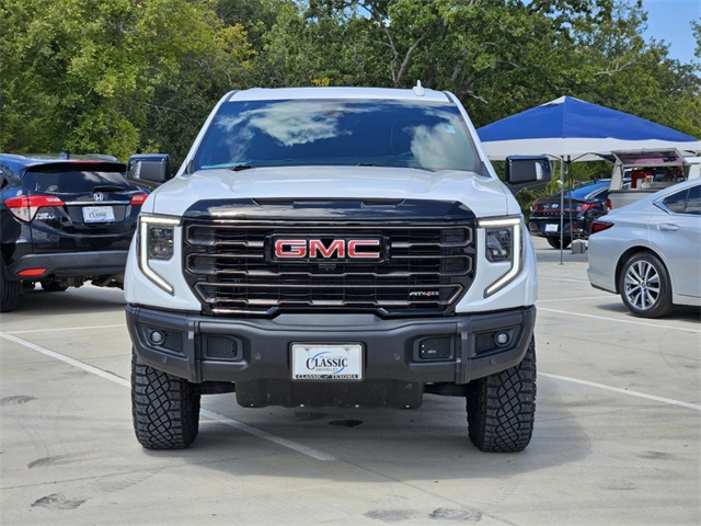 2024 GMC Sierra 1500 AT4X 7