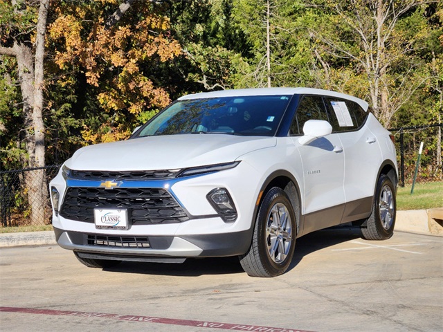 2023 Chevrolet Blazer LT 4