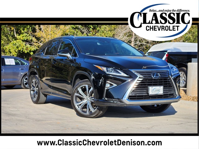 2019 Lexus RX  1