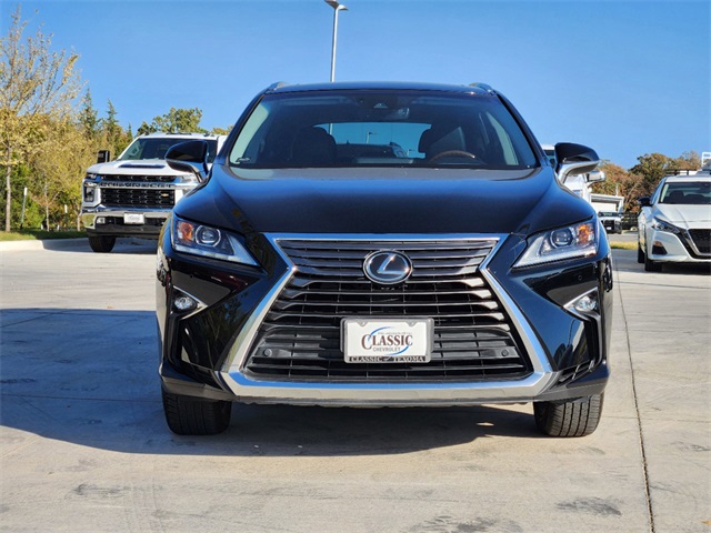 2019 Lexus RX  3