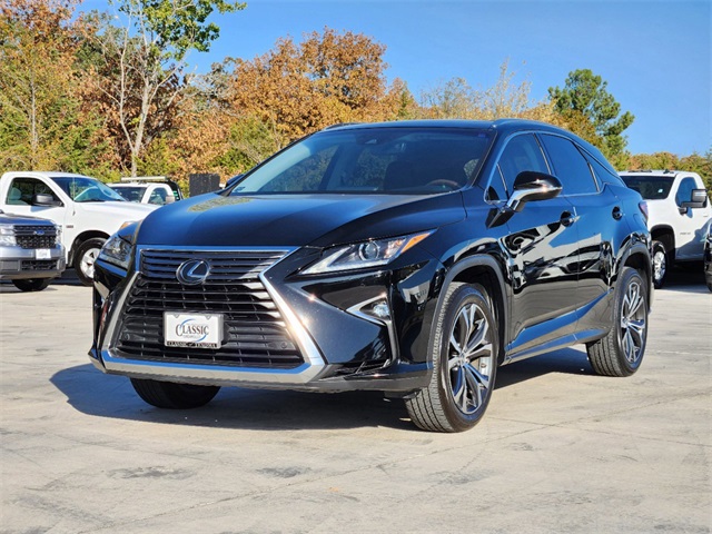 2019 Lexus RX  4