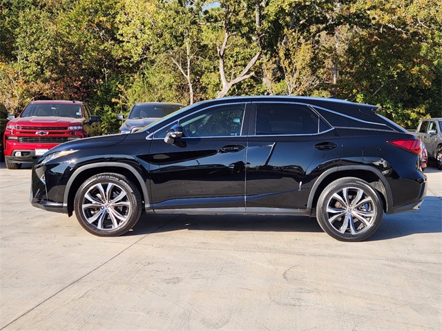 2019 Lexus RX  5