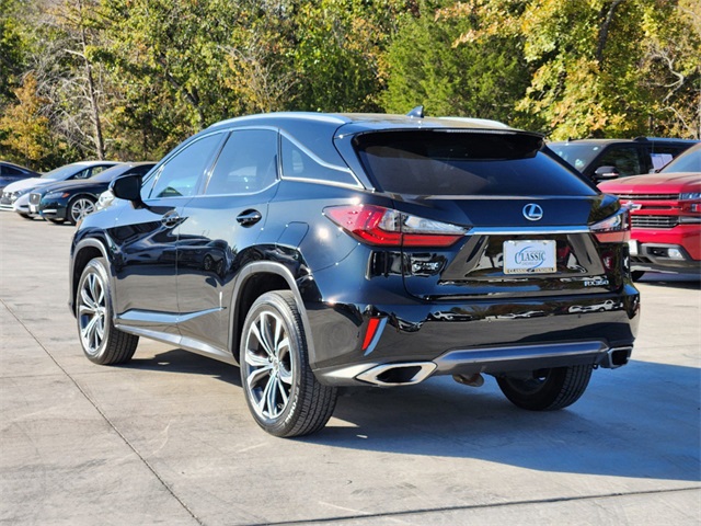 2019 Lexus RX  6