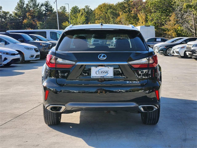 2019 Lexus RX  7