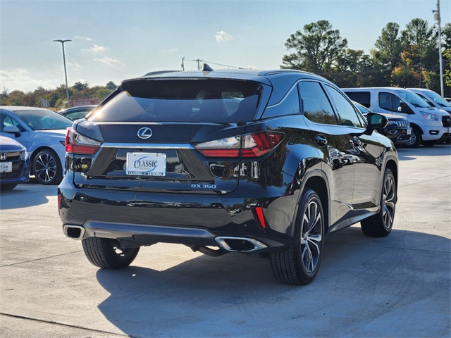 2019 Lexus RX  8