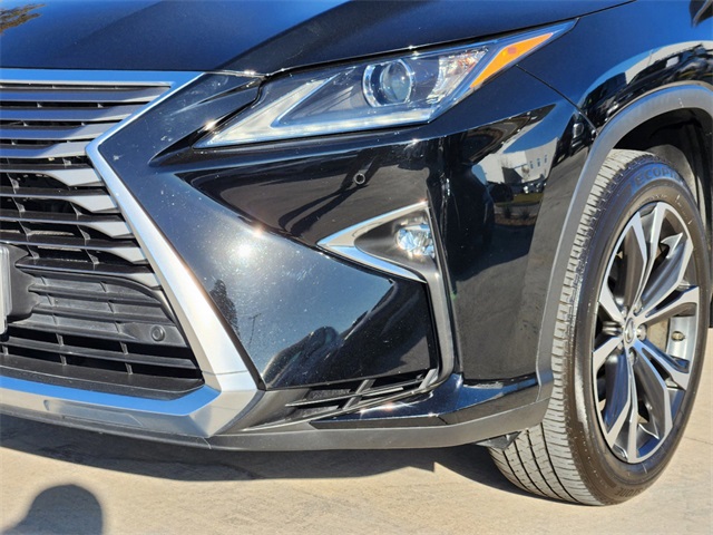 2019 Lexus RX  9