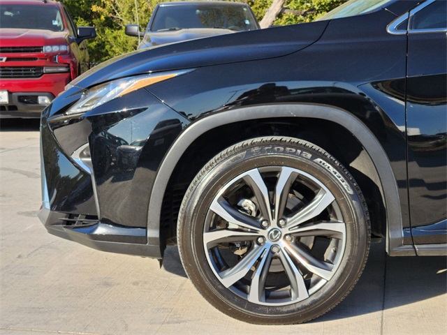 2019 Lexus RX  10