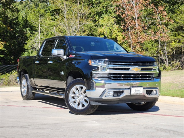 2022 Chevrolet Silverado 1500 LTD LTZ 1