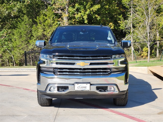 2022 Chevrolet Silverado 1500 LTD LTZ 3