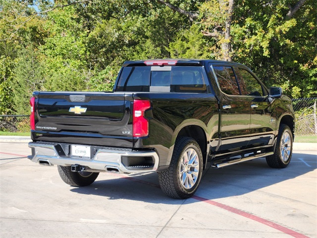 2022 Chevrolet Silverado 1500 LTD LTZ 6