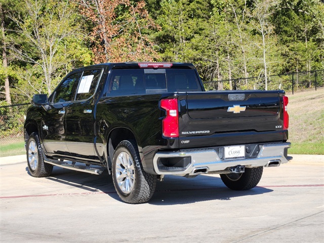 2022 Chevrolet Silverado 1500 LTD LTZ 8