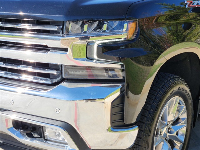 2022 Chevrolet Silverado 1500 LTD LTZ 9