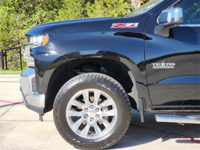 2022 Chevrolet Silverado 1500 LTD LTZ 10