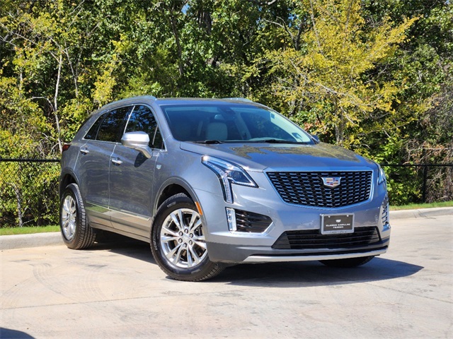 2020 Cadillac XT5 Premium Luxury 1