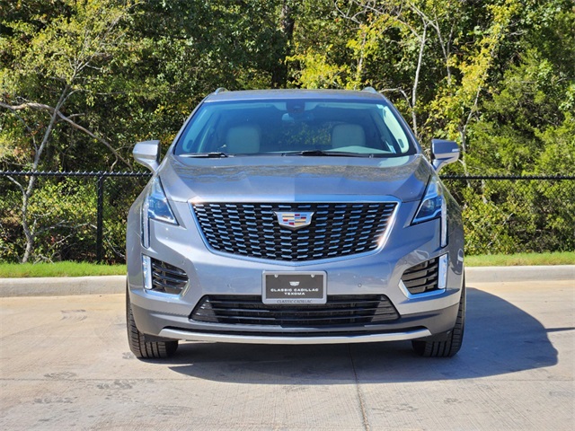 2020 Cadillac XT5 Premium Luxury 3